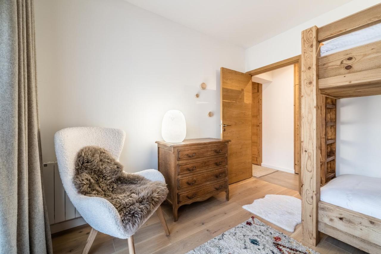 Apartment Le Gui Chamonix - By Emerald Stay Extérieur photo